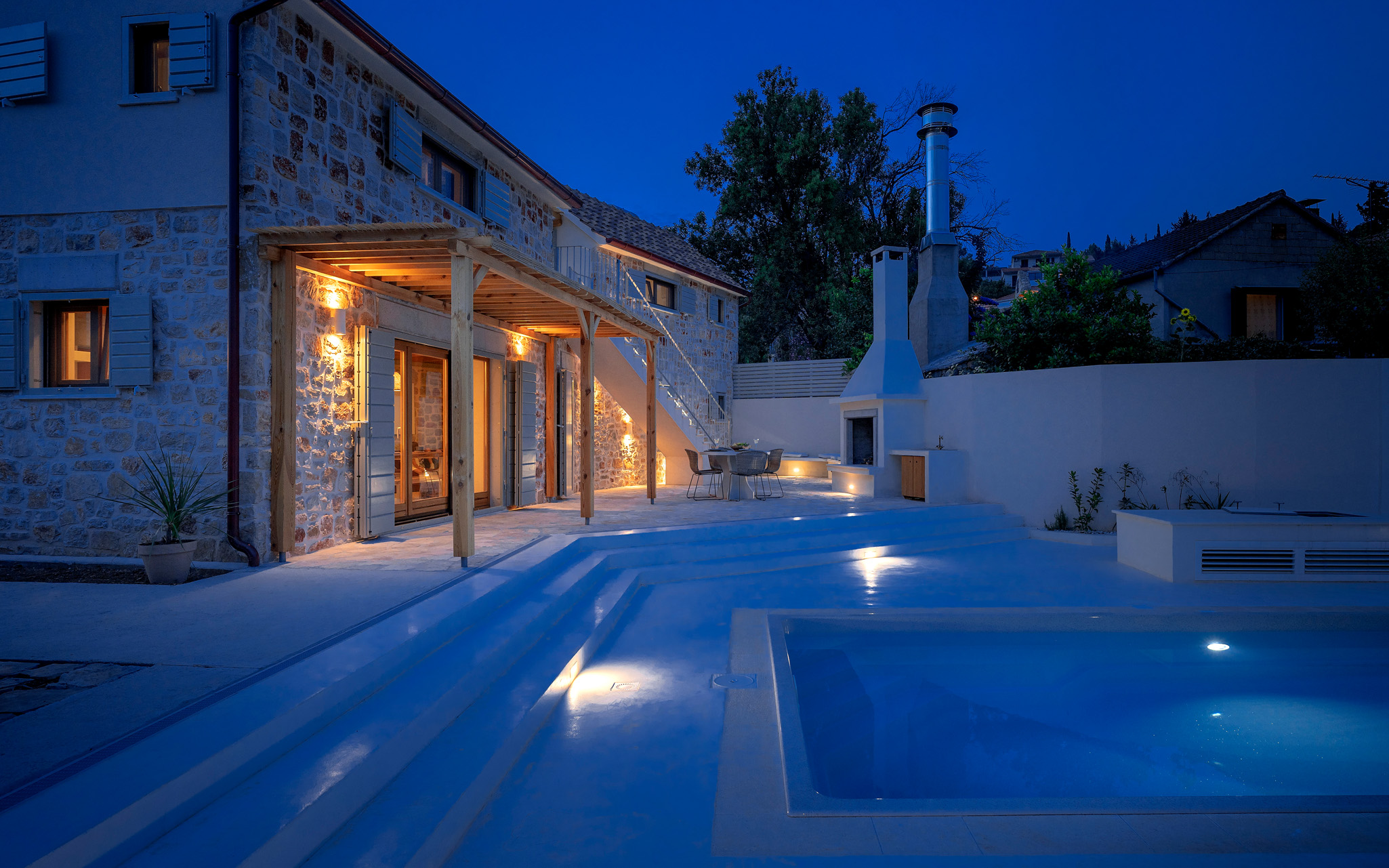 Terra Dolce House - Hvar Croatia rents About Us